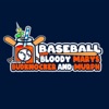 Baseball and Bloody Marys artwork