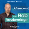 Afternoons with Rob Breakenridge