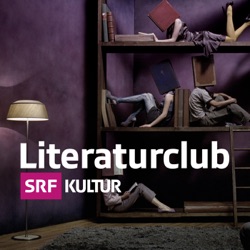 «Literaturclub» mit Laura de Weck