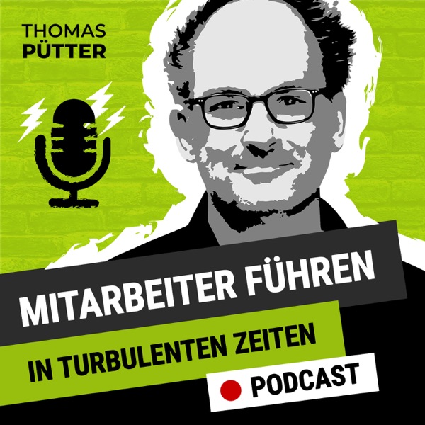 Mitarbeiter führen in turbulenten Zeiten