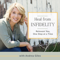 Heal from Infidelity podcast