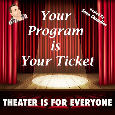 Your Program Is Your Ticket Your Program Is Your Ticket
