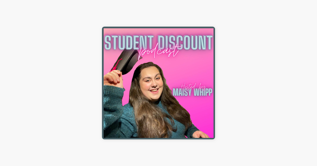 student-discount-on-apple-podcasts