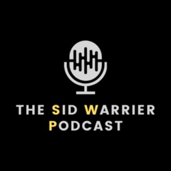 The Sid Warrier Podcast 