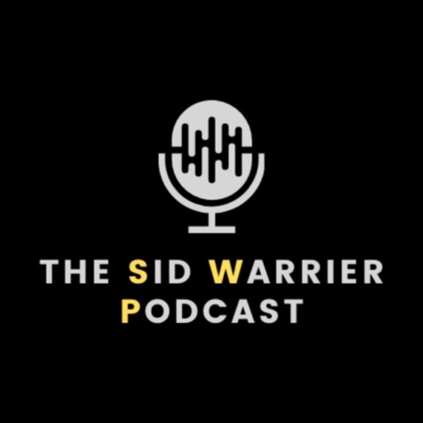 The Sid Warrier Podcast Artwork