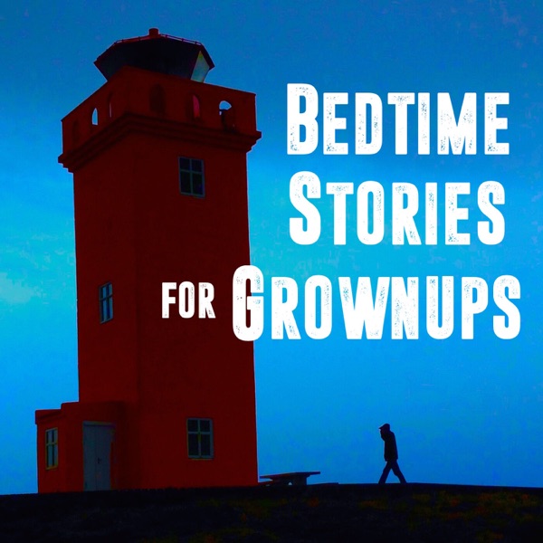 Bedtime Stories For Grownups Artwork