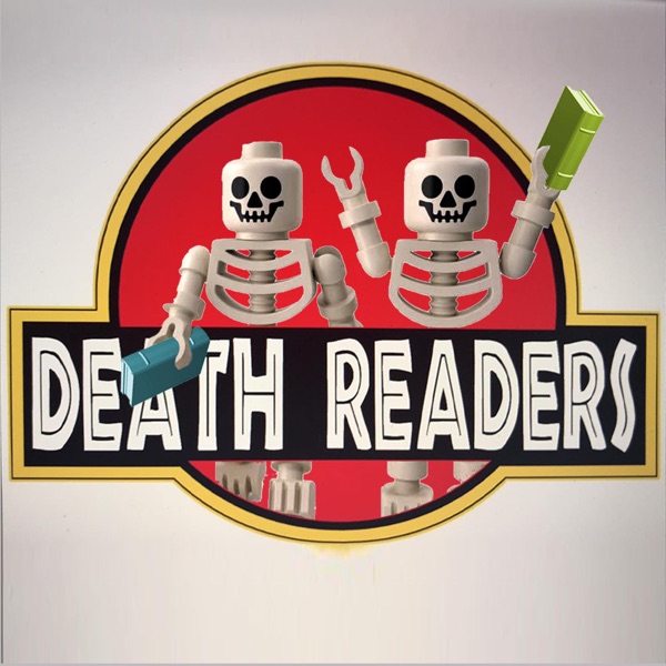 Death Readers Artwork