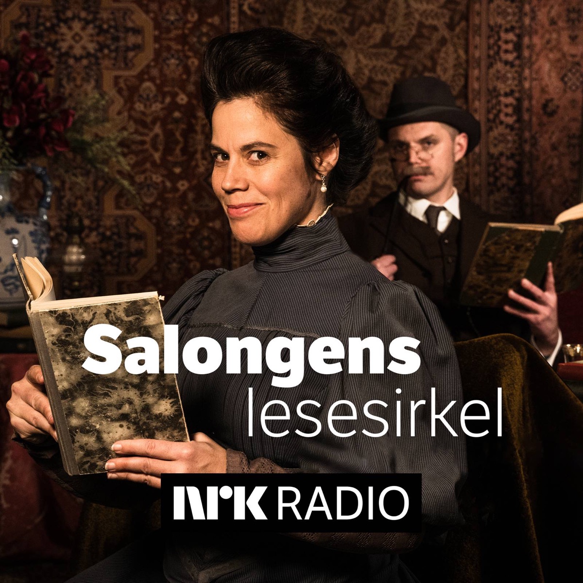 Salongens lesesirkel