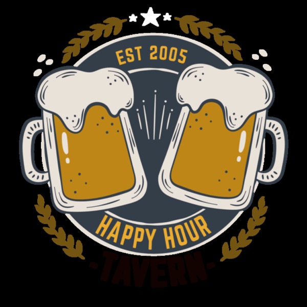 Happy Hour Tavern Artwork