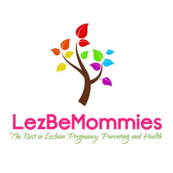 LezBeMommies Radio | Lesbian Parenting Artwork