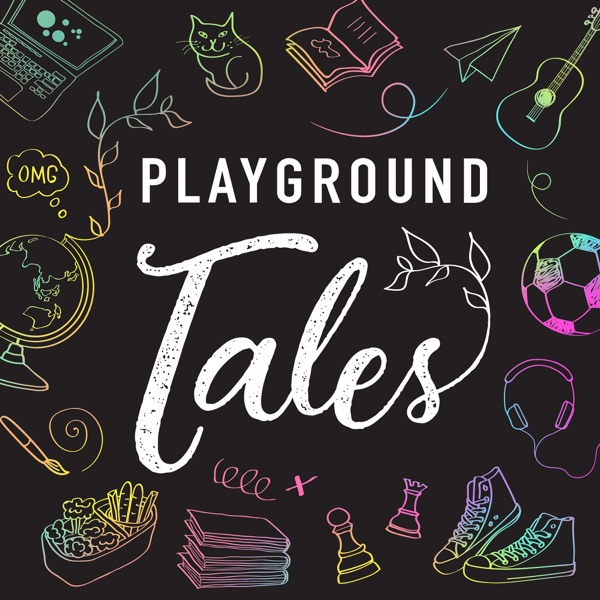 Playground Tales Artwork