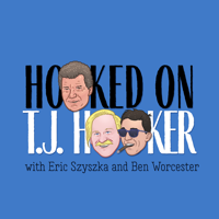 Hooked On T.J. Hooker podcast