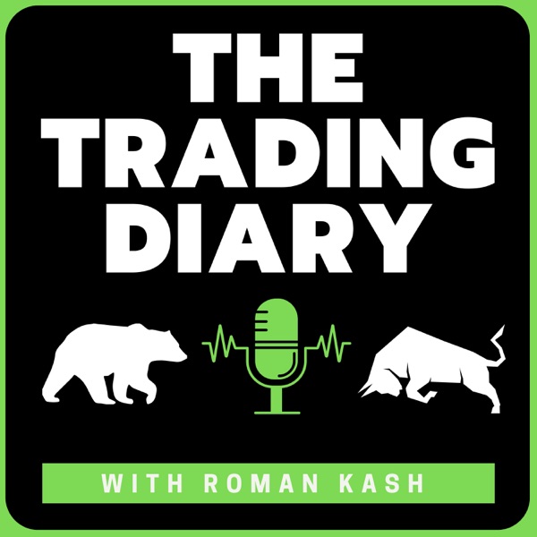 The Trading Diary Artwork
