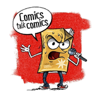 Comics Talk Comics podcast