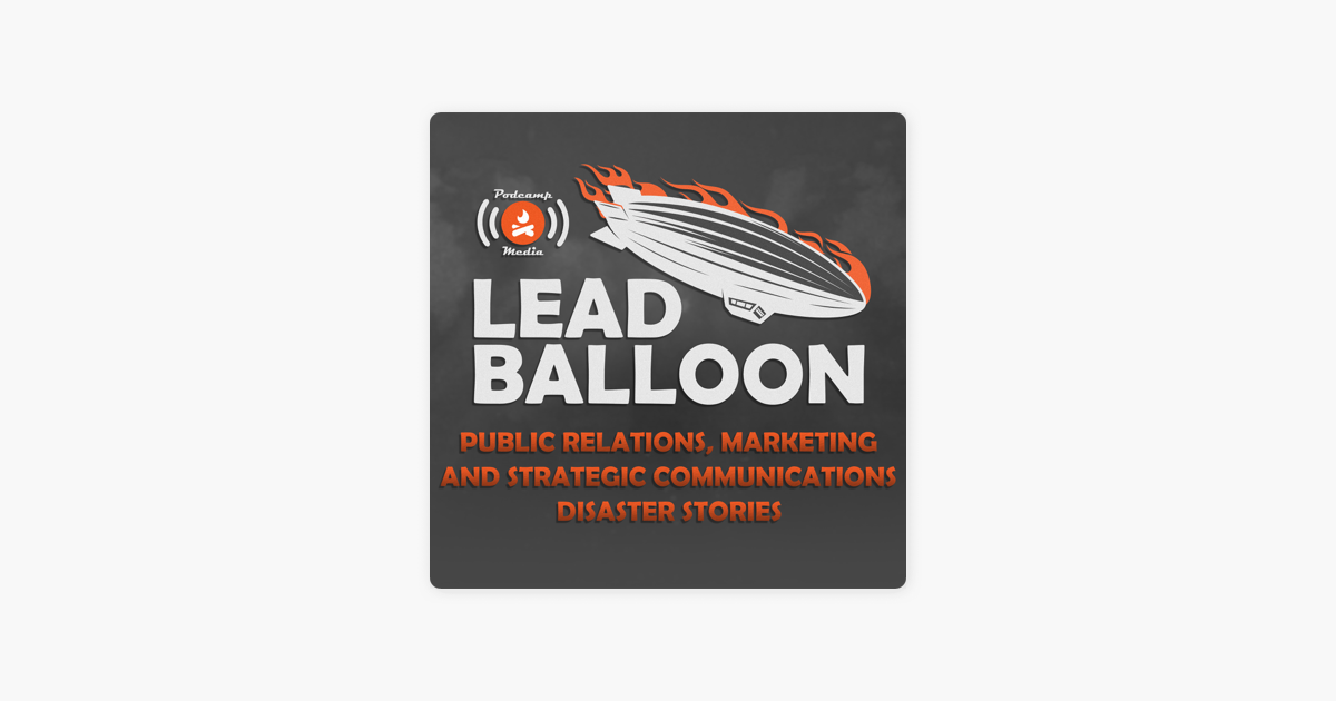 ‎Lead Balloon Public Relations, Marketing and Strategic