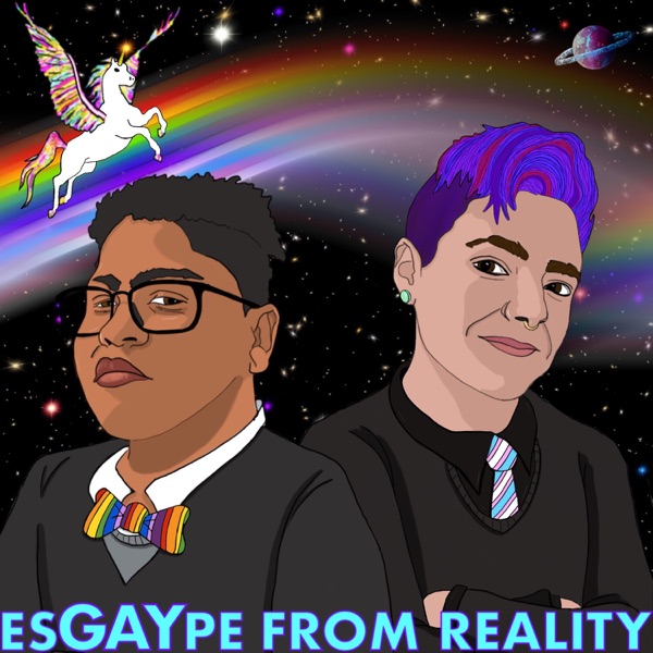 EsGAYpe From Reality | A Simon Snow podcast