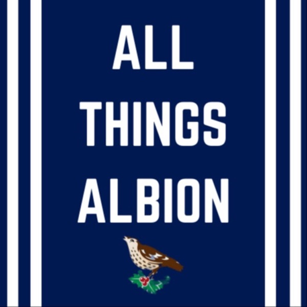 All Things Albion Artwork