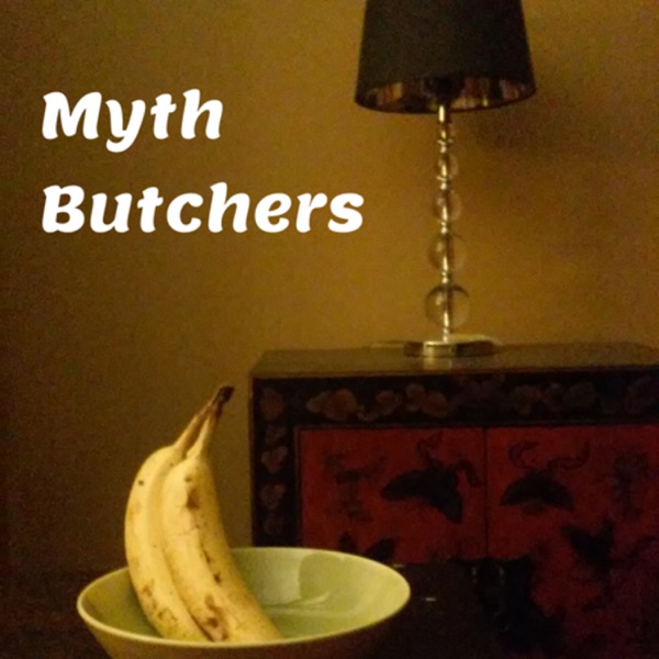 Myth Butchers Artwork