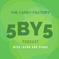 5BY5 Ep. 16 with Daniel Ramirez