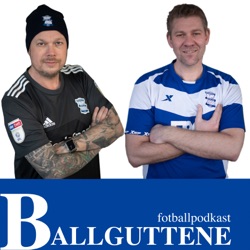 9. Ballguttene - tilbake etter verdens lengeste poddpause