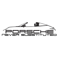 Porsche: Never Substituted podcast
