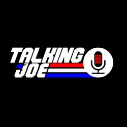 Talking Joe 206 - Disavowed - G.I. Joe America's Elite # 1 - 4 (2005)