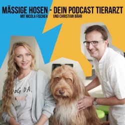 #43 Baby und Hund - Wie klappt das? Gastfolge mit Vanessa Bokr