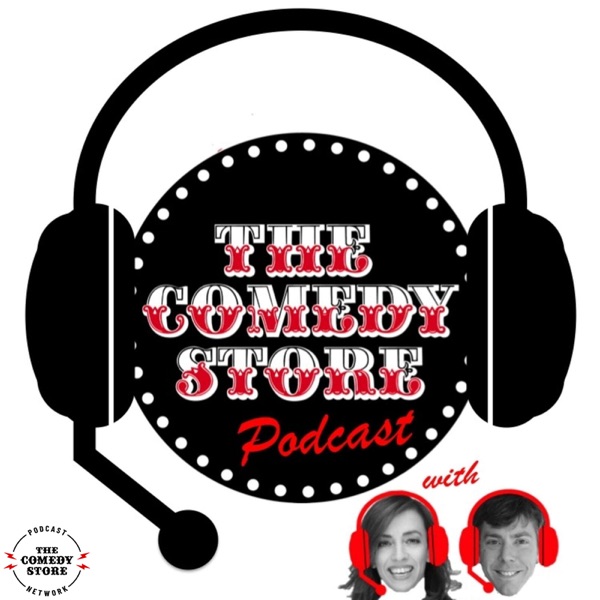 The Comedy Store Podcast Artwork