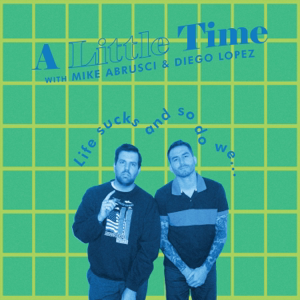 A Little Time podcast