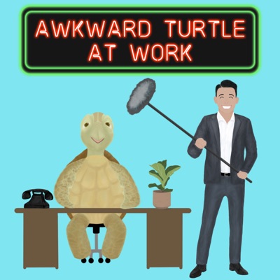 Awkward Turtle At Work Awkward Turtle At Work