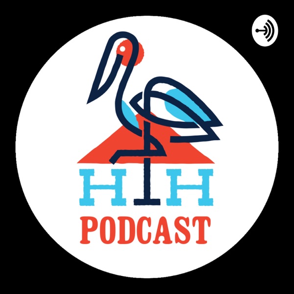 Heron's Home Podcast Artwork