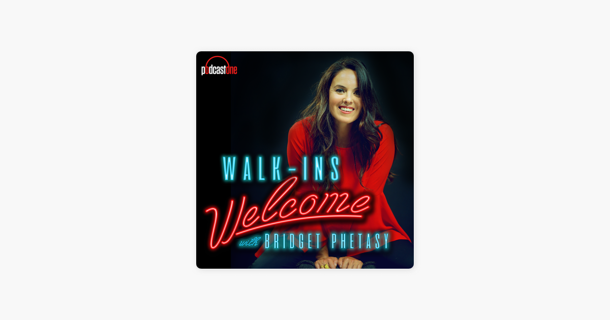 ‎Walk-Ins Welcome with Bridget Phetasy: E138. Antonio García Martínez Thinks We Should All Just Express Fewer Opinions on Apple Podcasts