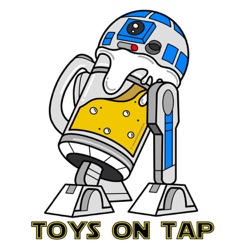 Ep. 170 Toys on Tap w/ Ocular Rhombus Toys