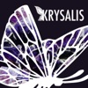 Krysalis with Kristin Madding artwork