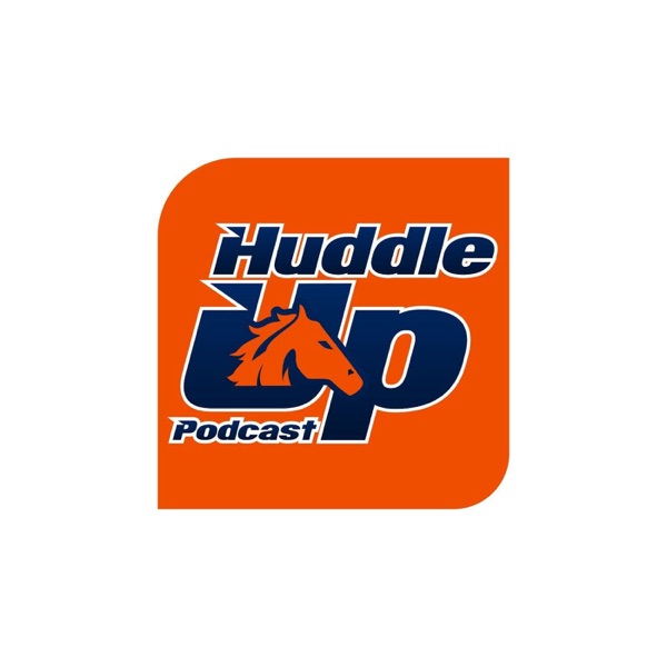 Huddle Up Podcast's show Artwork
