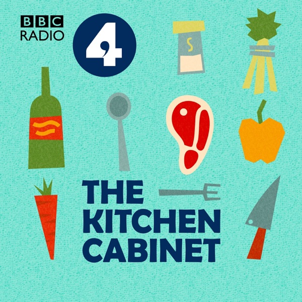 The Kitchen Cabinet Artwork