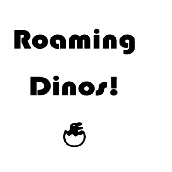 Roaming Dinos! Artwork