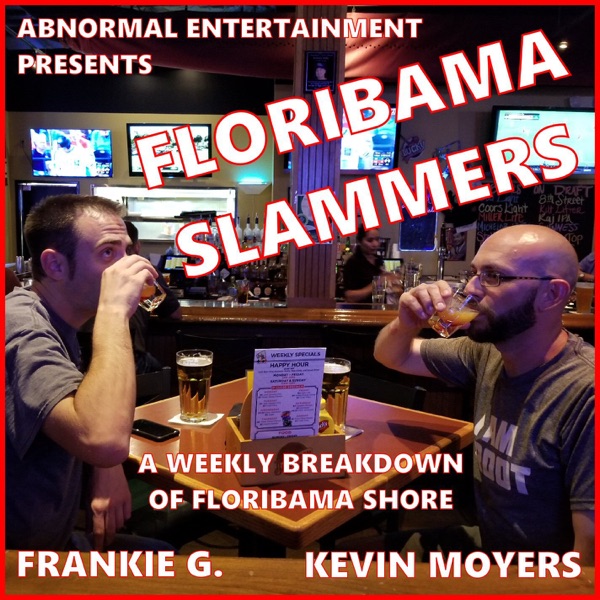 Floribama Slammers Artwork