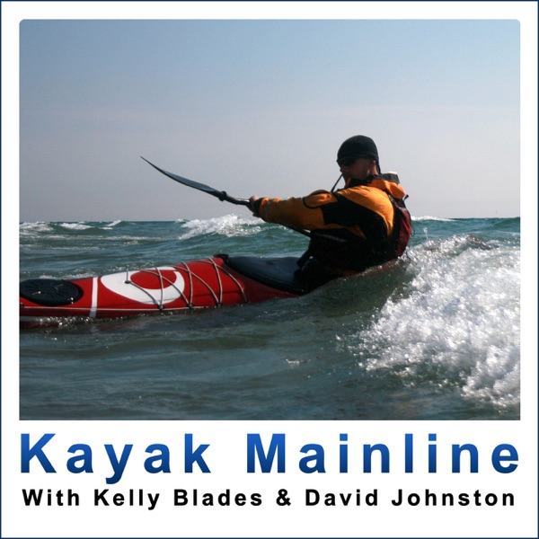 Kayak Mainline Artwork