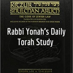 Daily Torah Study 