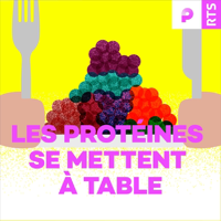 Les protéines se mettent à table - RTS podcast