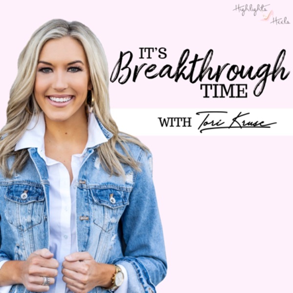 It’s Breakthrough Time Artwork