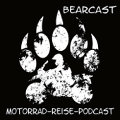BEARcast - Motorrad Reise Podcast - Bears on Tour