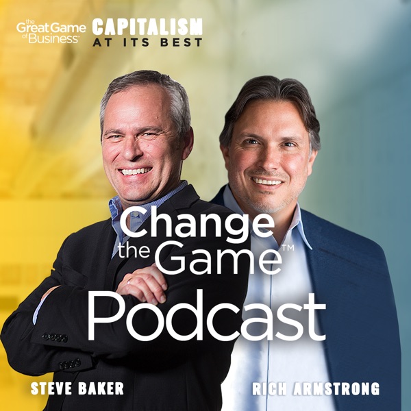 Artwork for Change The Game Podcast