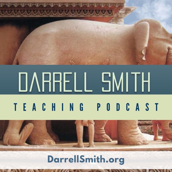 Darrell Smith Teaching Artwork