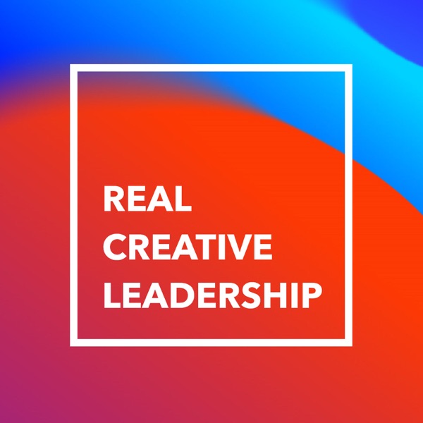 Real Creative Leadership Artwork