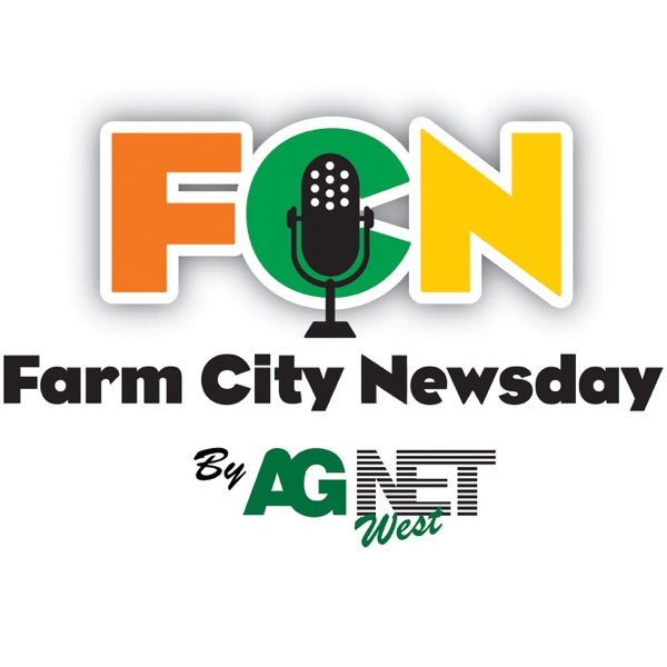 Farm City Newsday by AgNet West Artwork