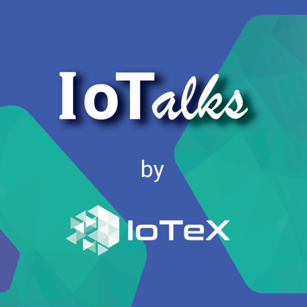 IoTalks by IoTeX Artwork