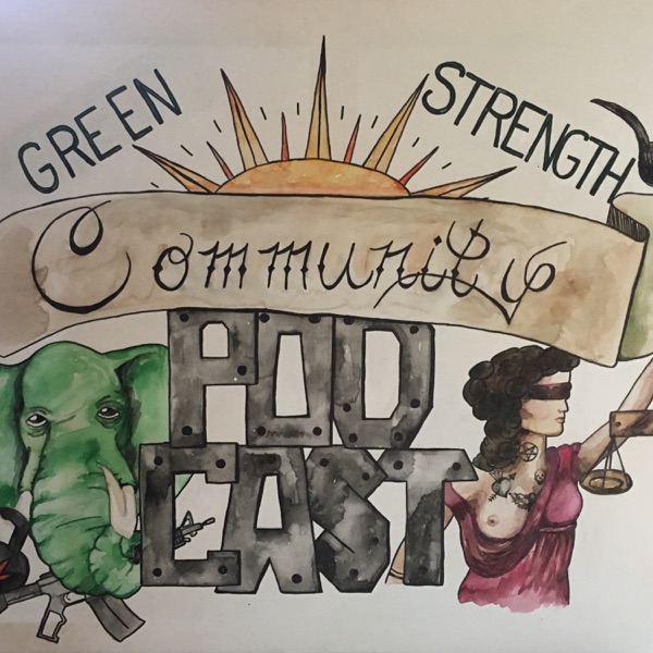GreenStrength Community Podcast Artwork