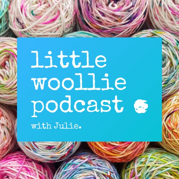 Little Woollie Podcast Artwork